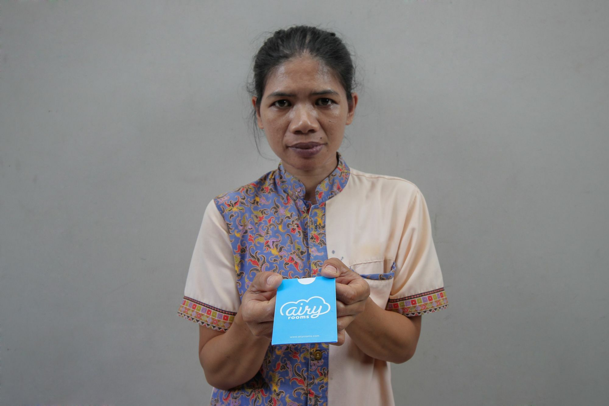 Airy Eco Radio Dalam Antene Tiga 9 Hotel 2*