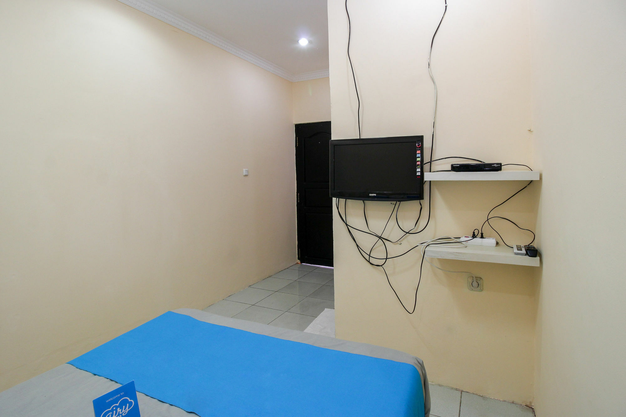 Airy Eco Radio Dalam Antene Tiga 9 Hotel 2*